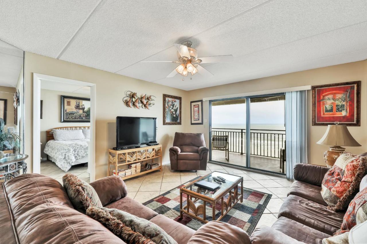 Oceanfront Windjammer Getaway St. Augustine Exterior photo